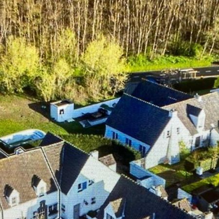 Zee Vakantievilla Begijnhof 5 De Haan Nieuwmunster Ngoại thất bức ảnh