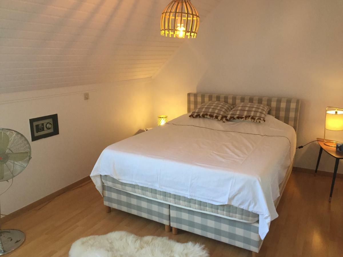 Zee Vakantievilla Begijnhof 5 De Haan Nieuwmunster Ngoại thất bức ảnh