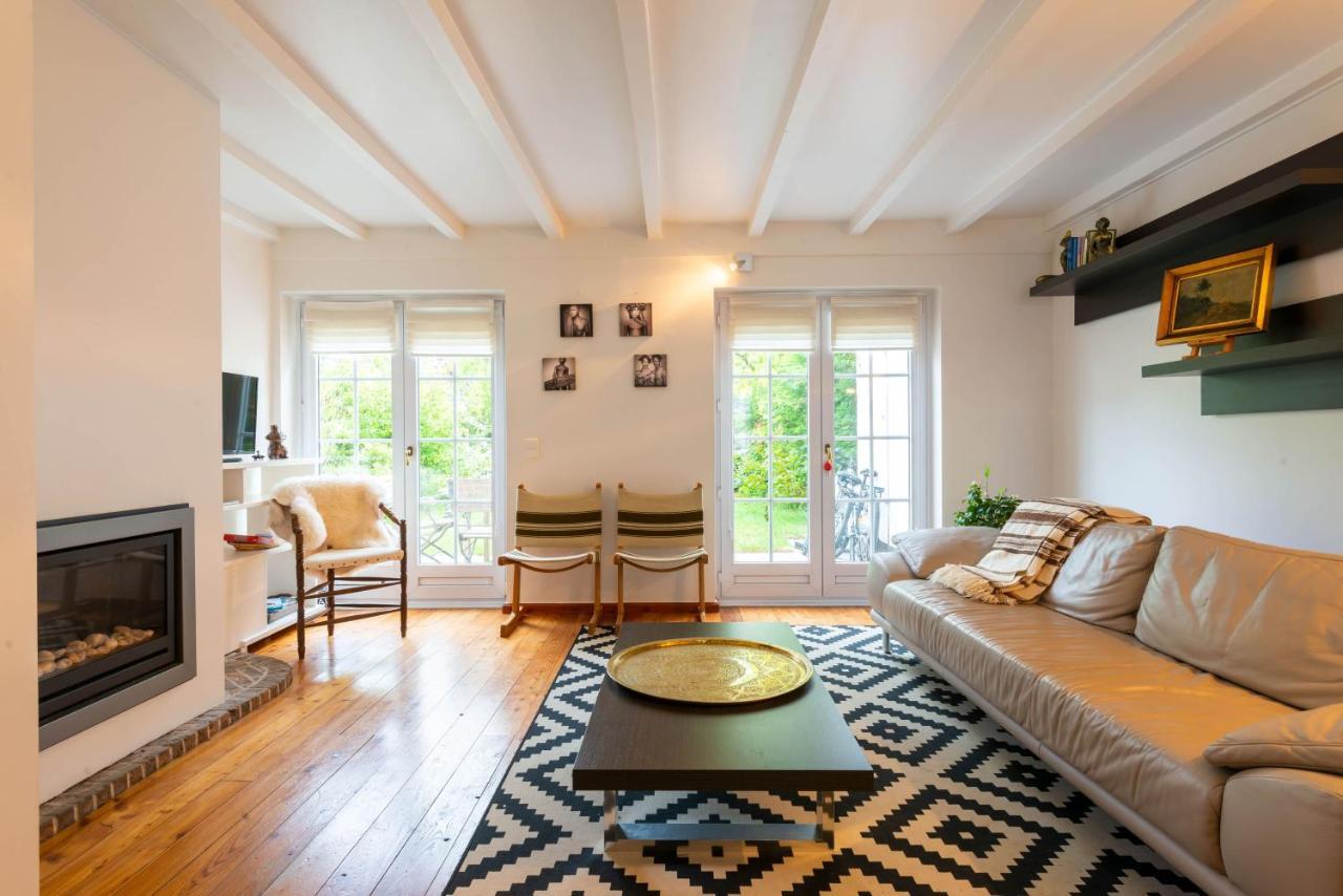 Zee Vakantievilla Begijnhof 5 De Haan Nieuwmunster Ngoại thất bức ảnh
