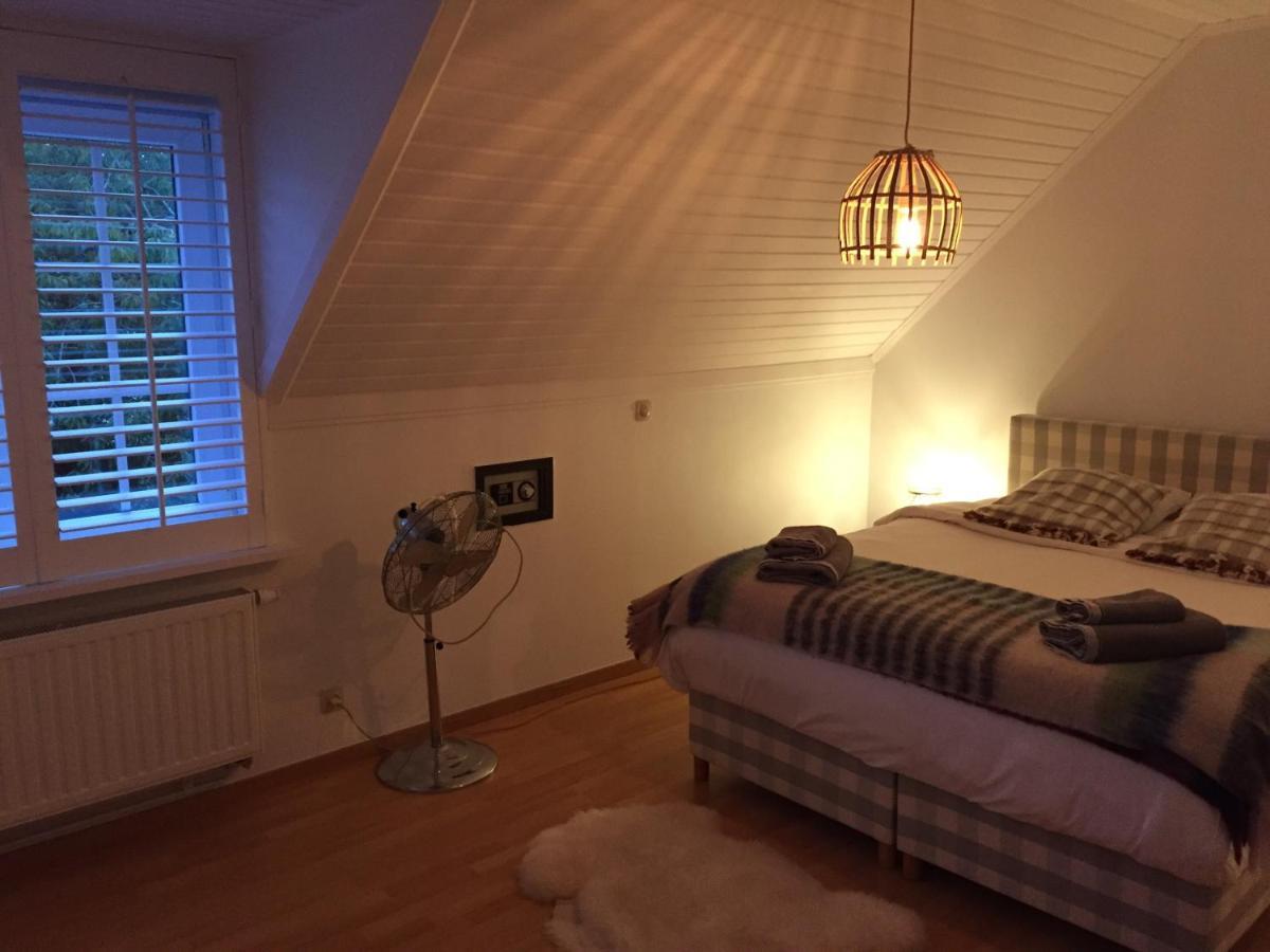 Zee Vakantievilla Begijnhof 5 De Haan Nieuwmunster Ngoại thất bức ảnh
